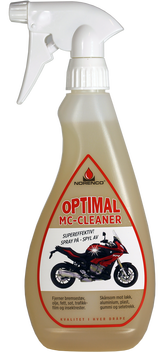 Optimal MC-Cleaner
